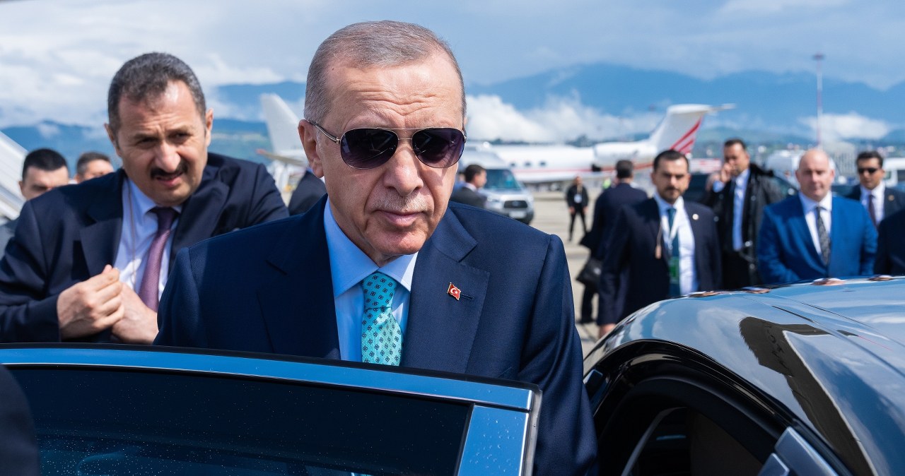 Turcja znów potępia Rosję. W Ankarze są pamiętliwi