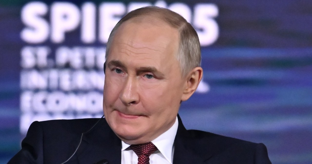 Bloomberg: Putin chce zakończyć wojnę do końca roku. Jest jedno "ale"