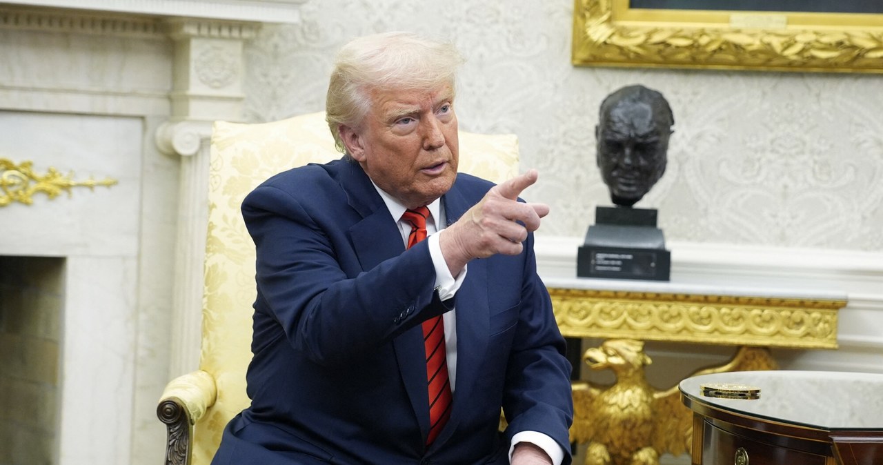 Donald Trump dostał mocną odpowiedź z Chicago