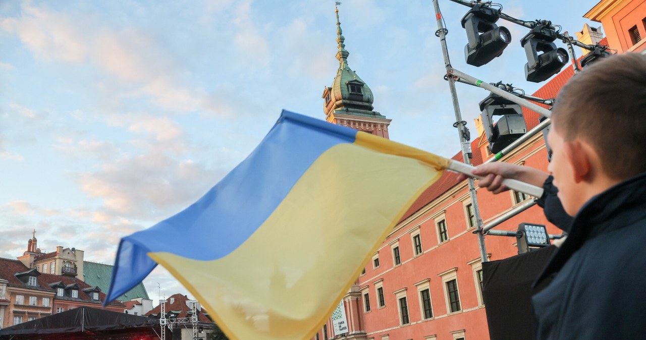 Polacy nie chcą już pomagać Ukraińcom? Najgorsze wyniki w historii badań