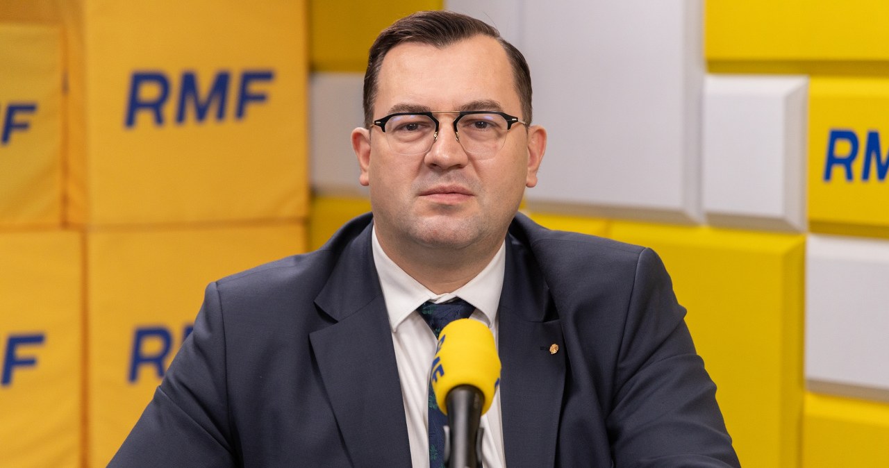 Krajewski: Jeśli prezydent jest skuteczny, to niech zbuduje mniejszość blokującą umowę z Mercosur