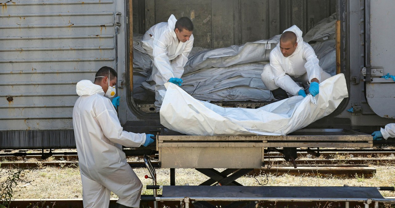 Koszmar wojny. Jakie straty ponieśli Rosjanie i Ukraińcy?