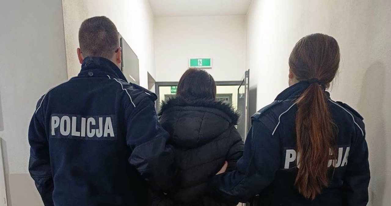 Pijana matka 4-latka za kółkiem. Może trafić do więzienia