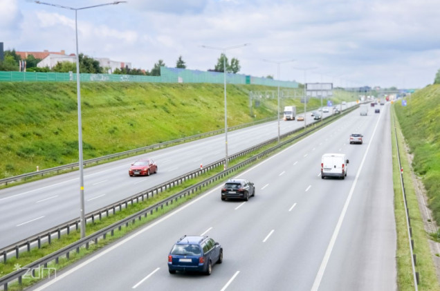 Rusza remont na węźle Poznań Komorniki. Utrudnienia na A2
