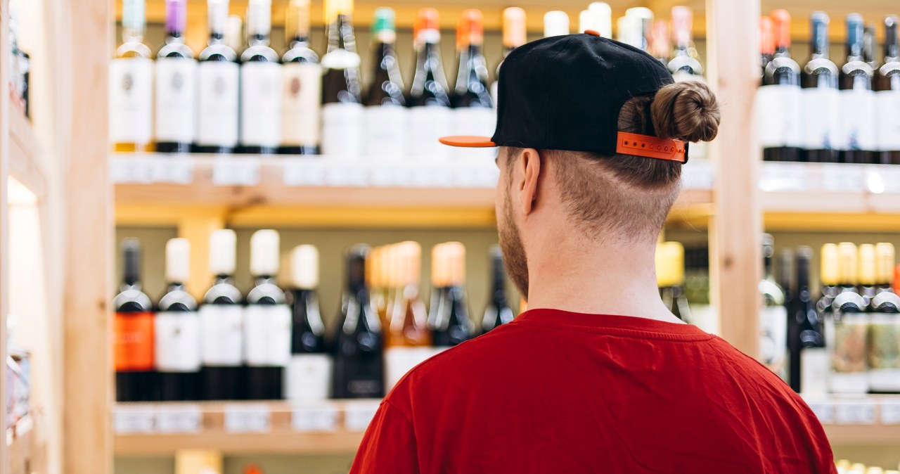 Ile alkoholu można kupić za pensję? Ogromny wzrost w dwie dekady