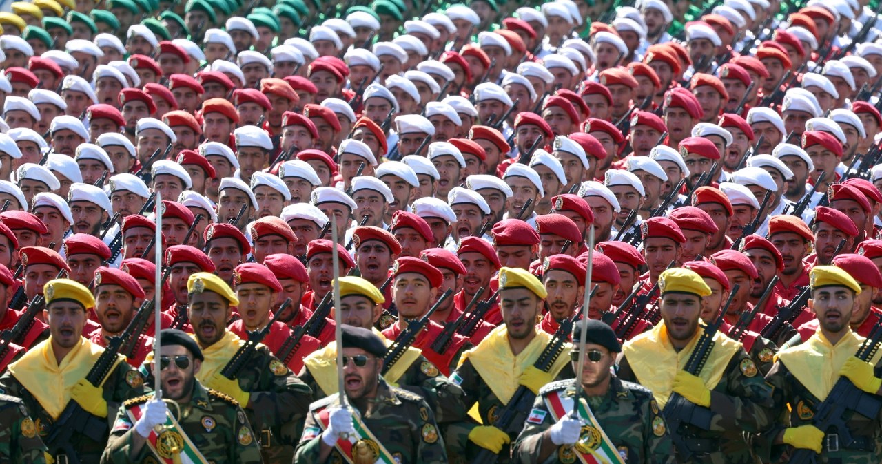 Iran grozi atakiem na Albanię