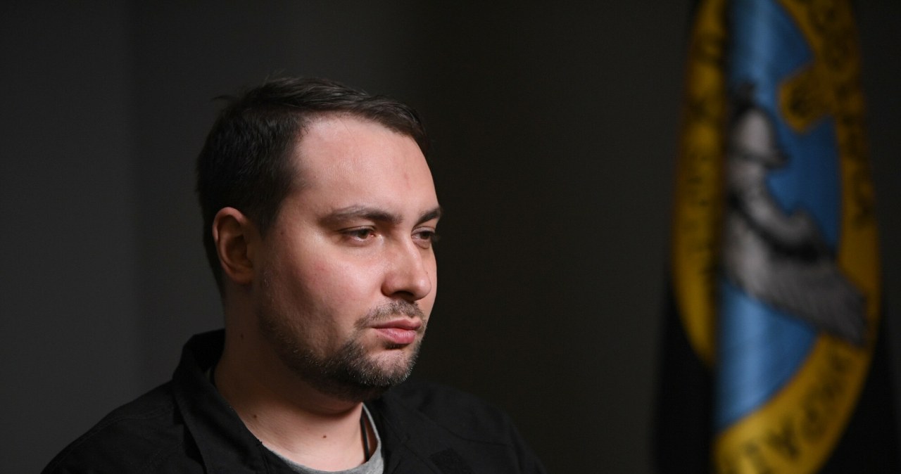 Kyryło Budanow udzielił wywiadu. "Rozumiem logikę Trumpa"