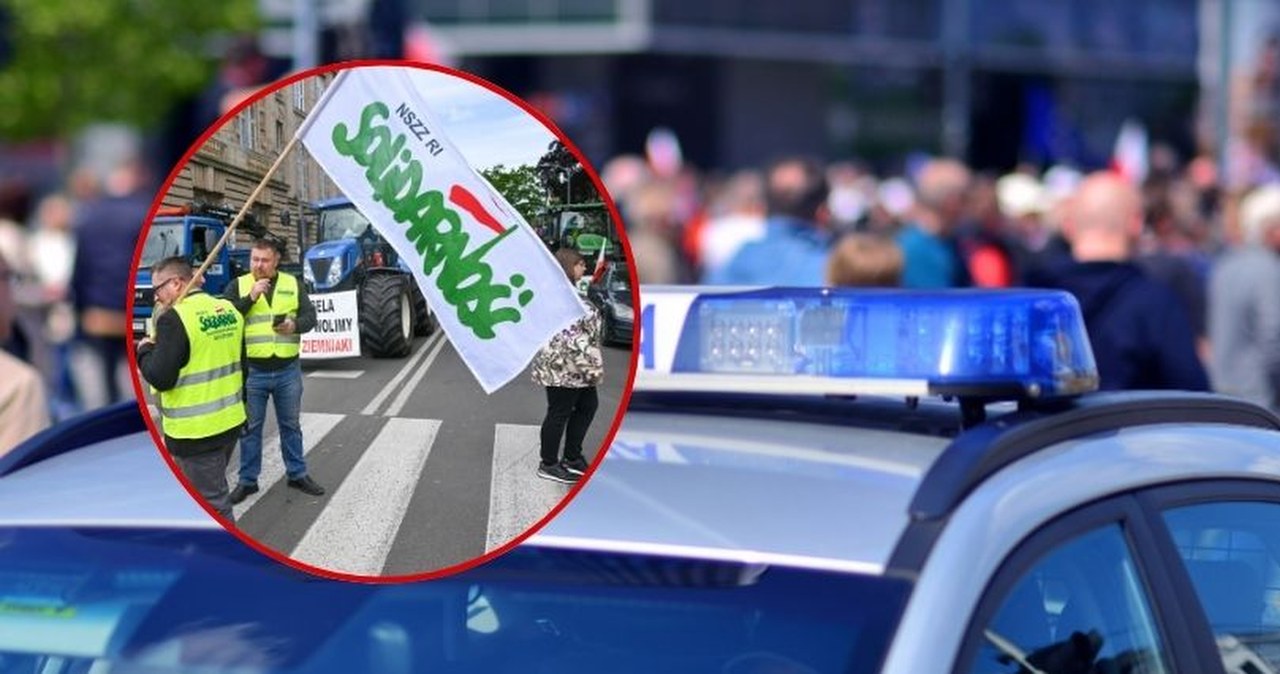 Warszawa sparaliżowana przez protest? Sprawdź, które ulice będą zamknięte