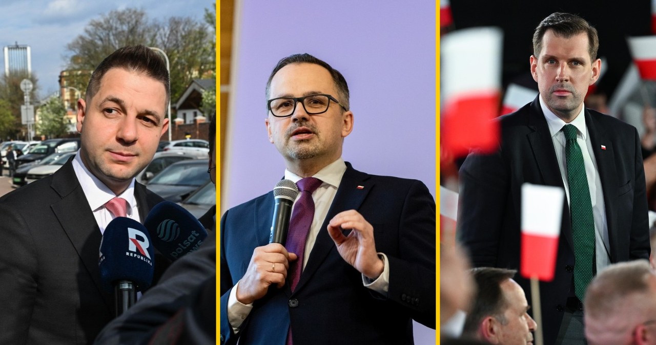 Politycy PiS wymieniają ciosy. "Różnie mamy naostrzone kredki", "Udajesz, że nic się nie stało?"