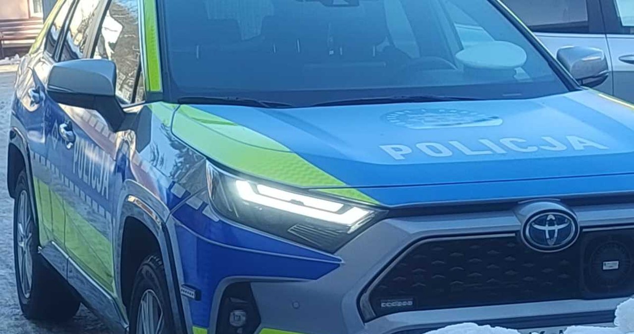 Pijany kierowca przewoził w aucie dzieci, żonę i ojca. Skandaliczny brak odpowiedzialności