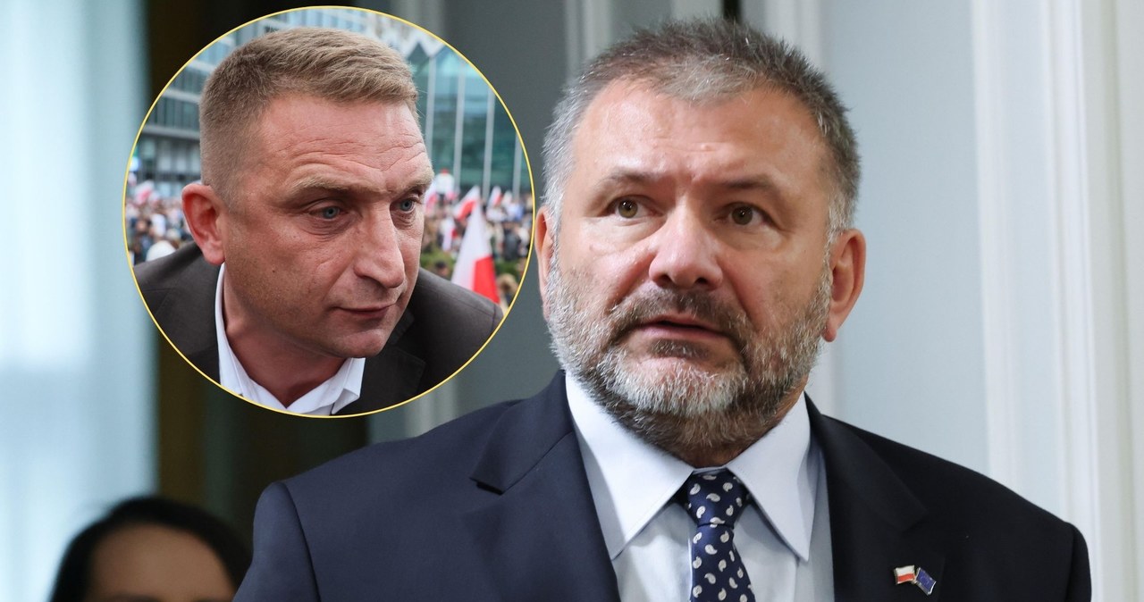 Żurek interweniuje ws. Bąkiewicza. "Oczekuję decyzji"