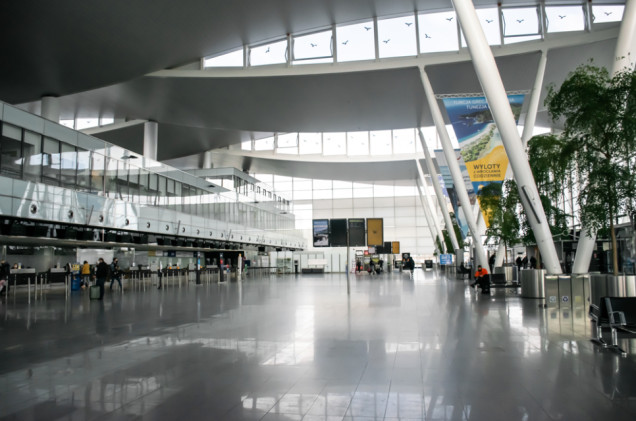 Powstaje nowy terminal. Lotnisko Wrocław szykuje się na miliony pasażerów