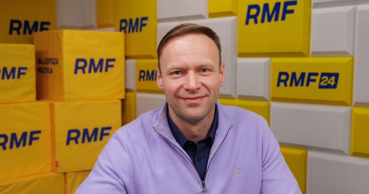 Kampania Nawrockiego źle poprowadzona? Marcin Mastalerek w Porannej rozmowie w RMF FM