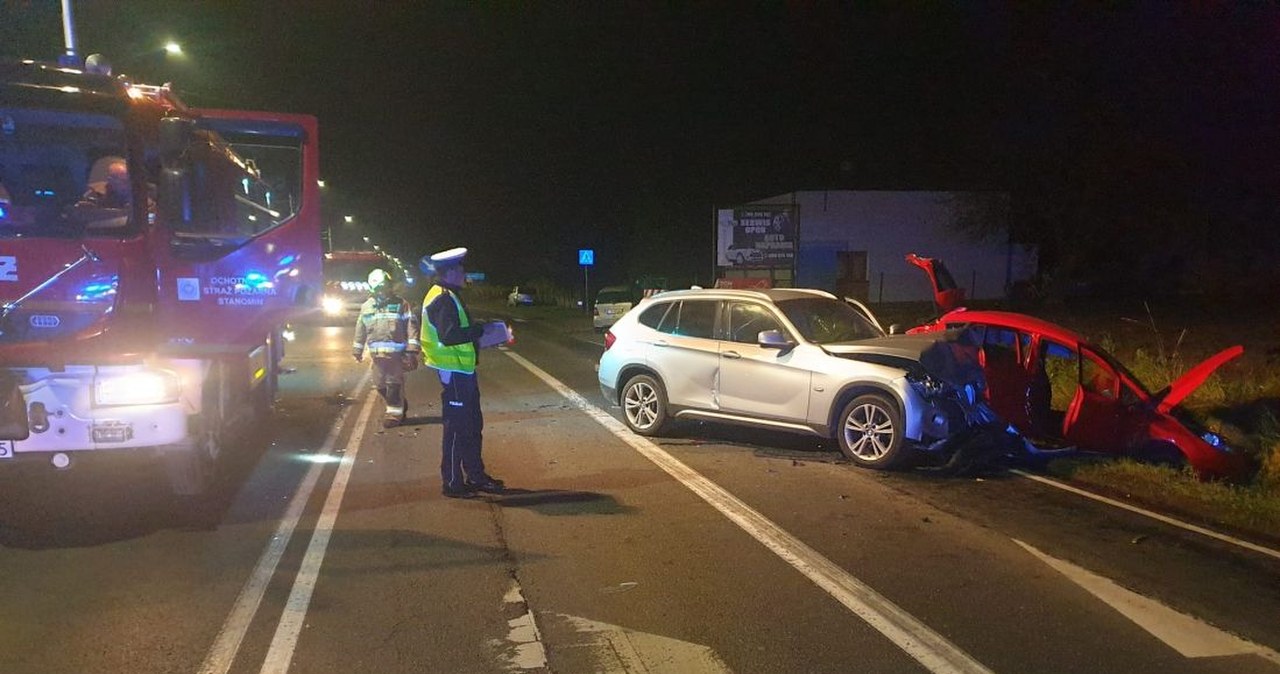 4-letnie dziecko nie żyje, matka w szpitalu. Tragedia w Kujawsko-Pomorskiem