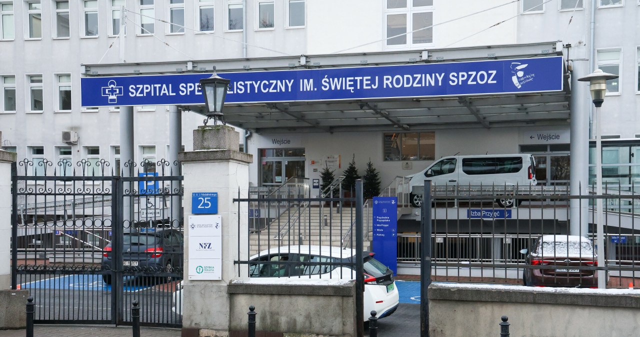 ​Śmierć pacjentki w warszawskim szpitalu. Pojawiły się nowe wątki