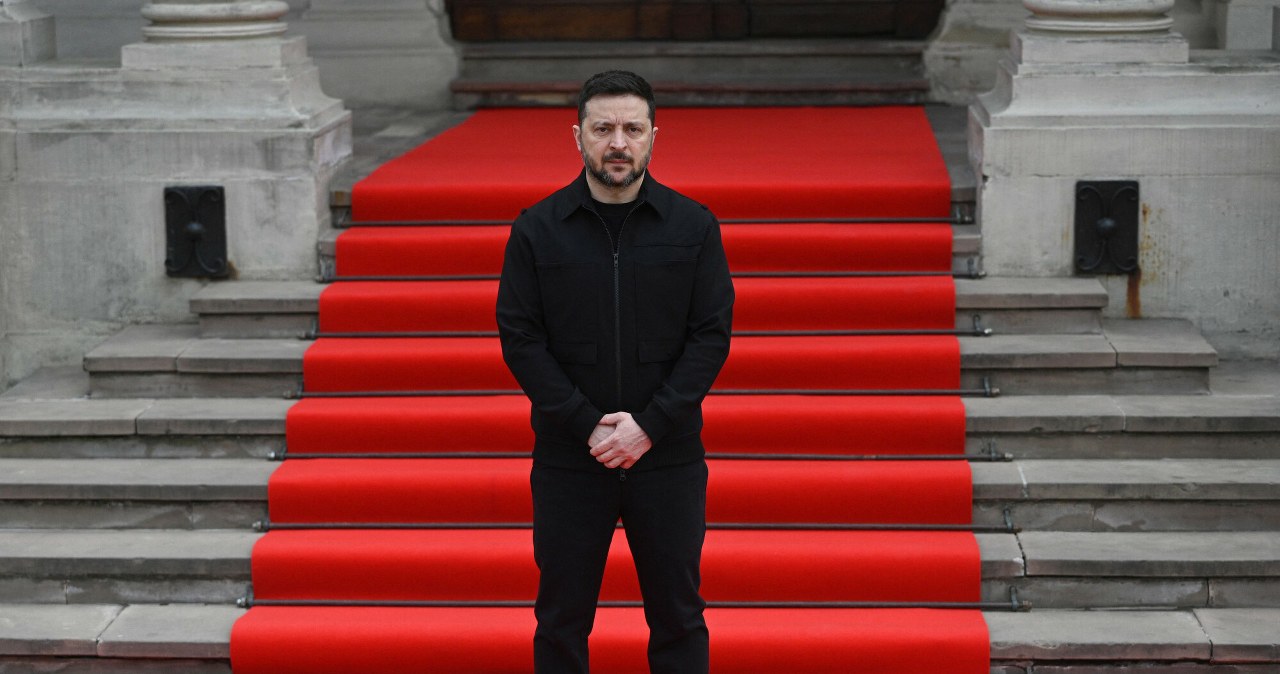 Zełenski ostrzegł Moskwę przed nową bronią Ukrainy. "Jesteśmy blisko"