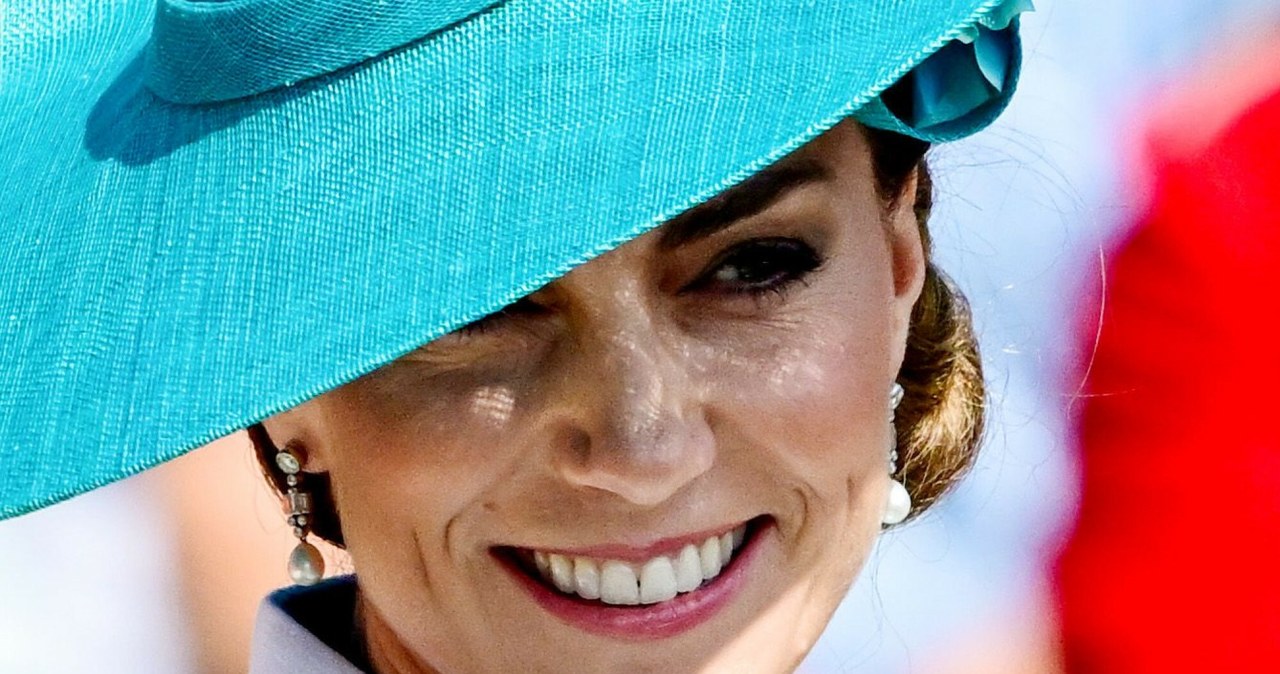 Wielka nieobecna podczas Royal Ascot. Dlaczego nie ma księżnej Kate?