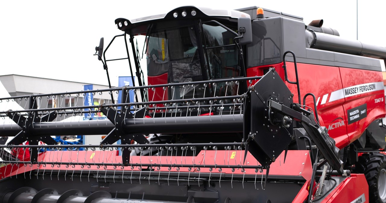 Zmowa na rynku maszyn? UOKiK postawił zarzuty