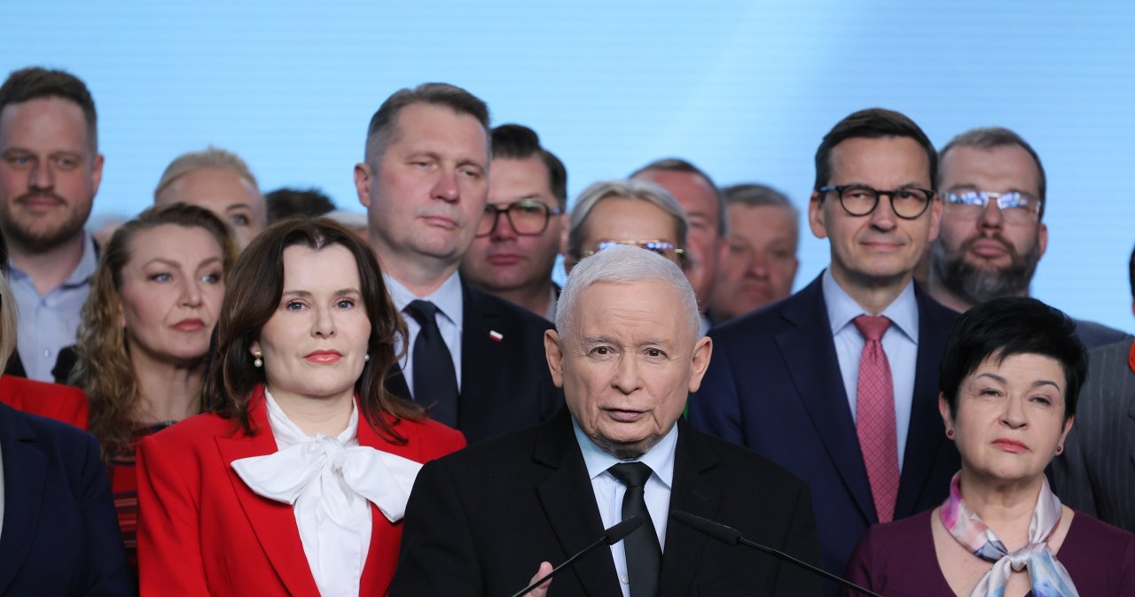 PiS reaguje na ruch Morawieckiego. Padły wymowne słowa