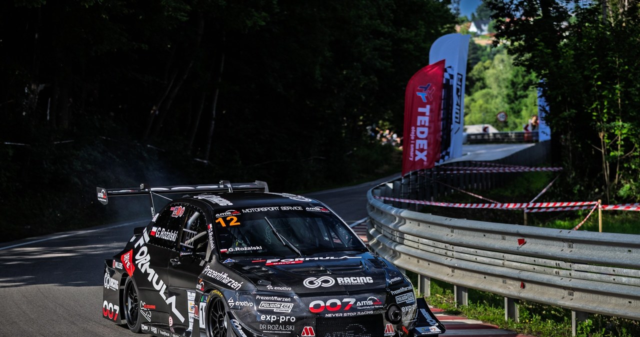 Rekordy, tłumy i emocje! Historyczny finał Wyścigu Górskiego w Limanowej