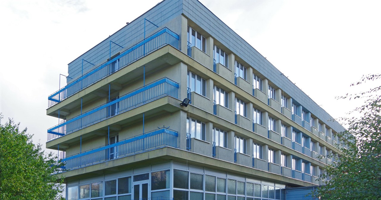 Stoi tuż obok plaży. Sopocki akademik czeka remont i rozbudowa