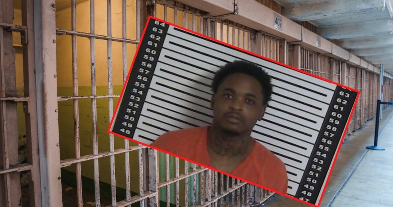 Groźny przestępca uciekł z więzienia w USA. Trwa obława