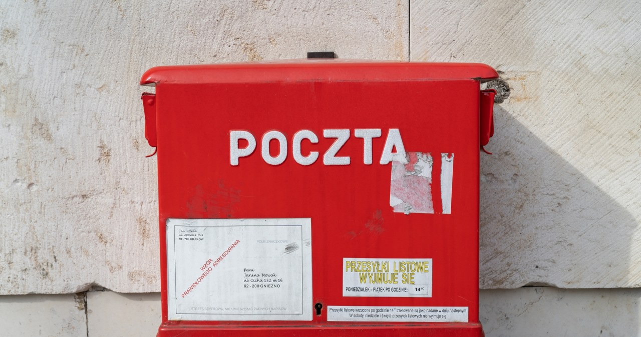 Poczta Polska z milionową karą UODO. Jest reakcja