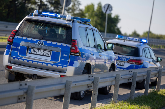Alkomat pokazał 2,7 promila. Sąd zdecydował ws. sprawcy kolizji na A1