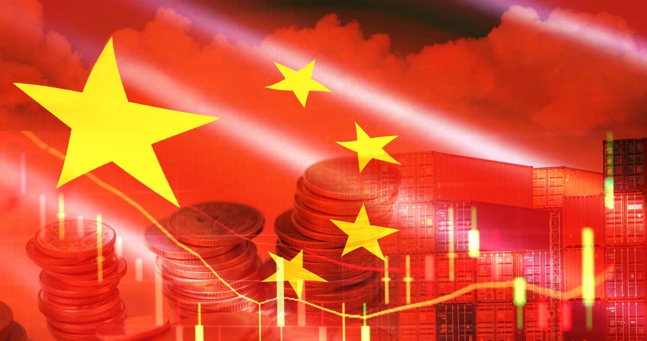 Chiny zwalniają. Czy druga gospodarka świata traci impet?
