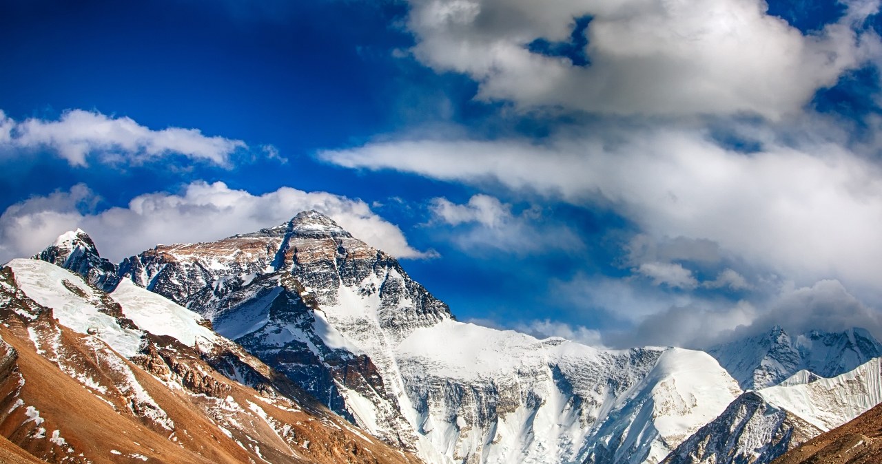 Uznali go za zmarłego. Po sześciu dniach na zboczach Mount Everest wydarzył się cud