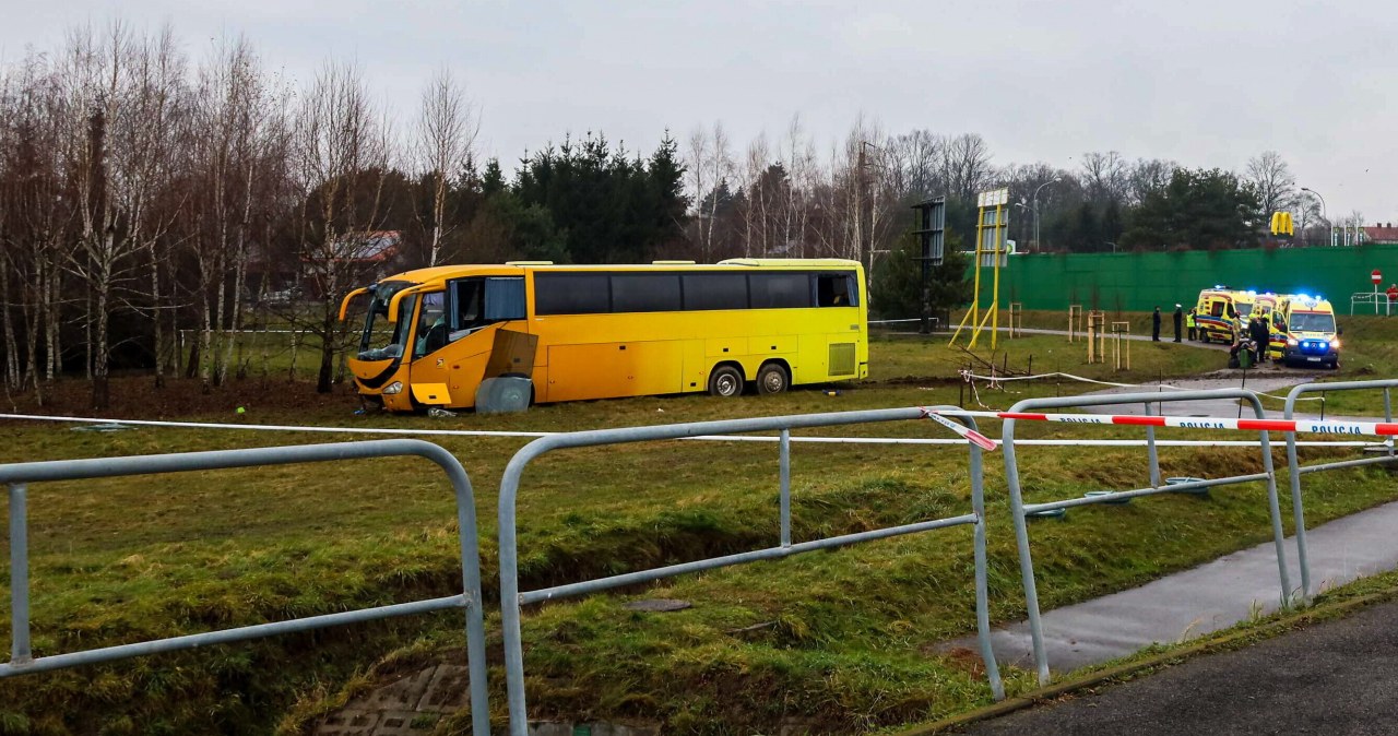 Zasnął za kierownicą. Nowe informacje ws. wypadku w Rzeszowie