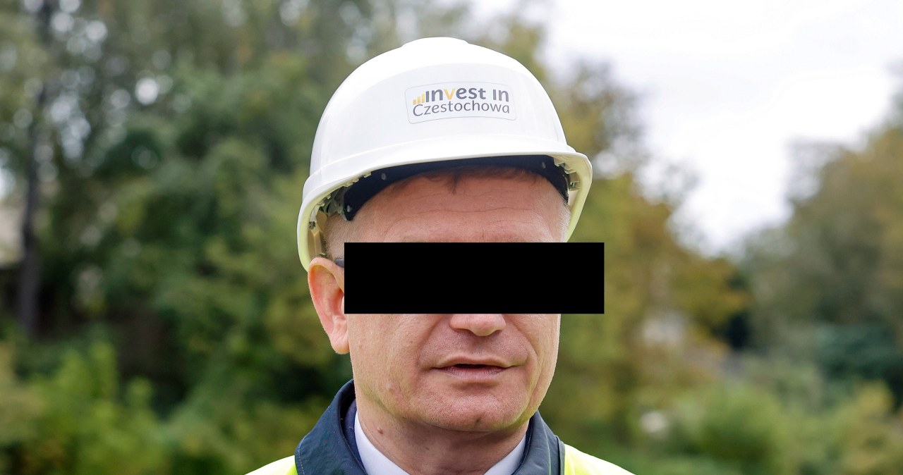 Prezydent Częstochowy zatrzymany przez CBA