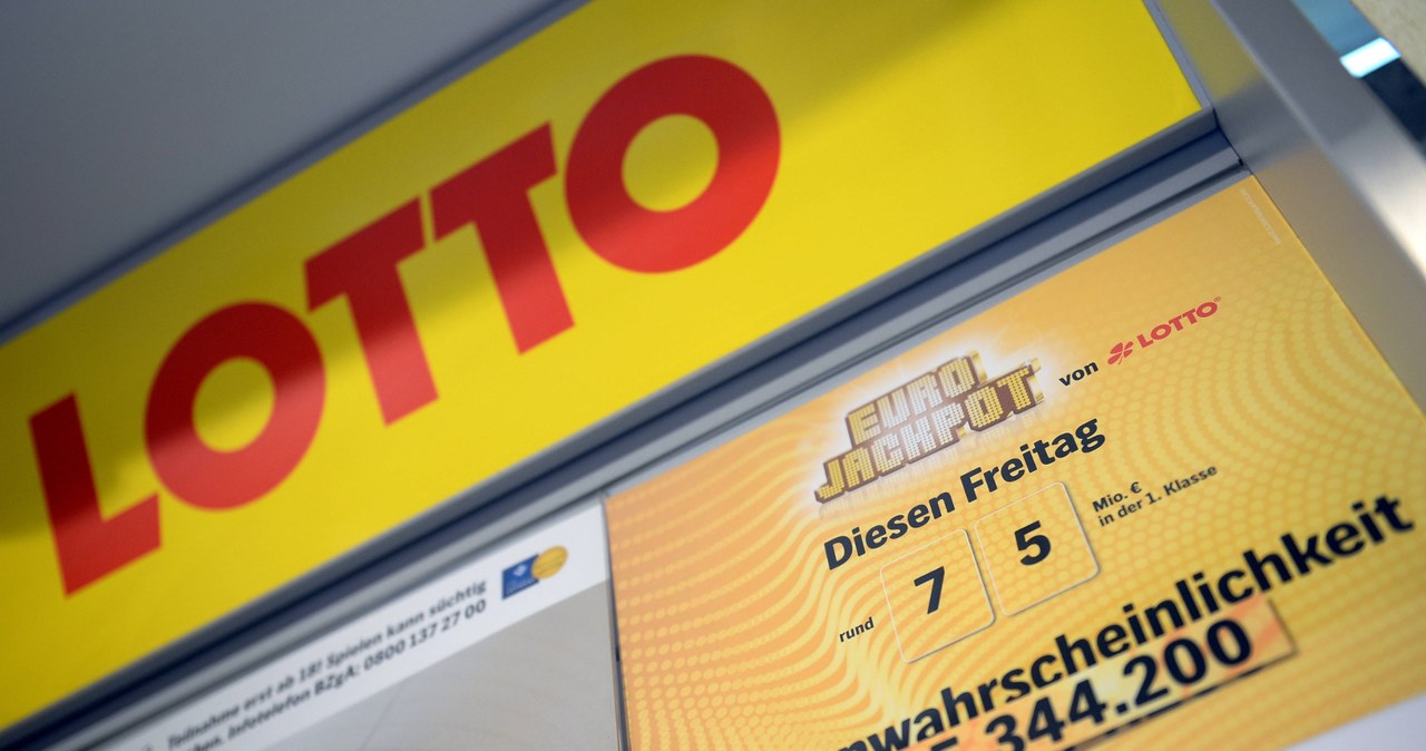 Wytrwałość popłaca. Udowodniła to kobieta, która wygrała kilka mln euro
