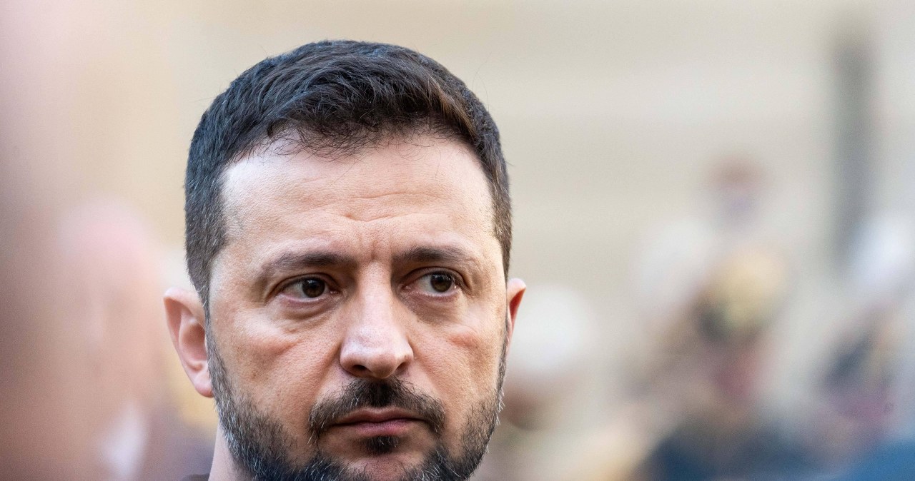 "Na to nie odważył się żaden terrorysta". Zełenski o atakach na ukraińską energetykę