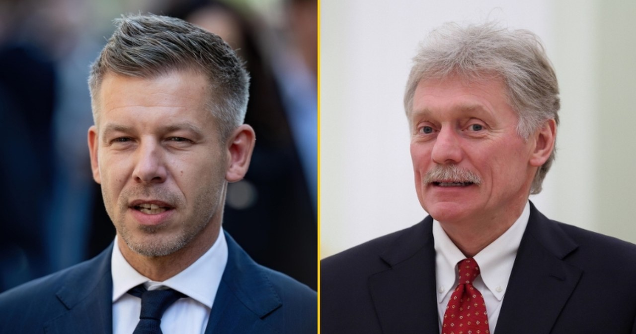 Kreml "z zadowoleniem" przyjął słowa premiera Węgier ws. Ukrainy