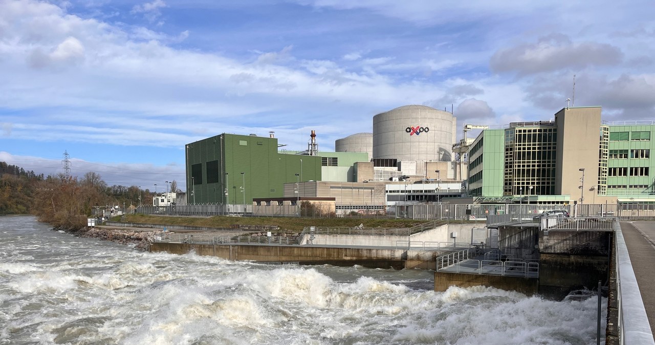 Drugi reaktor jądrowy wyłączony. Wszystko przez temperaturę