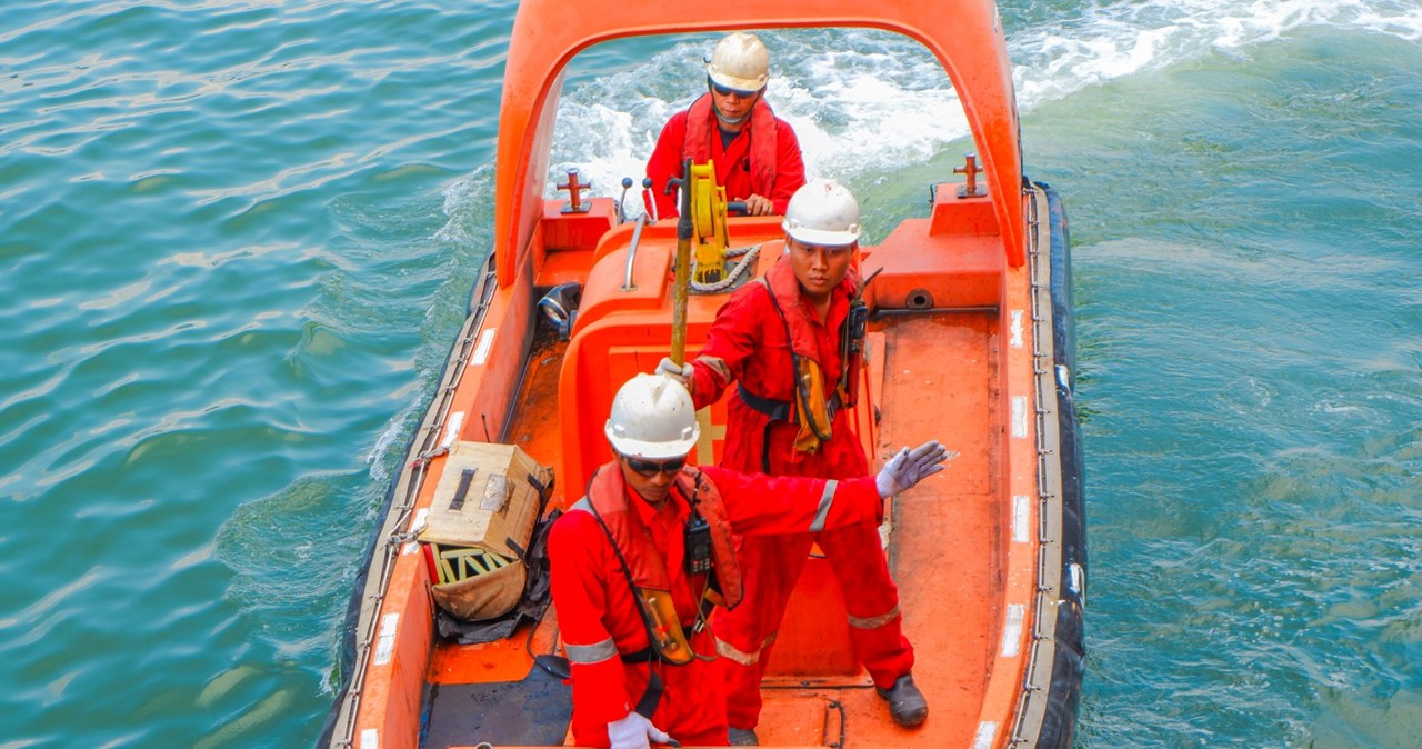 Dryfowali 55 dni na oceanie. Nikt nie wierzył, że żyją