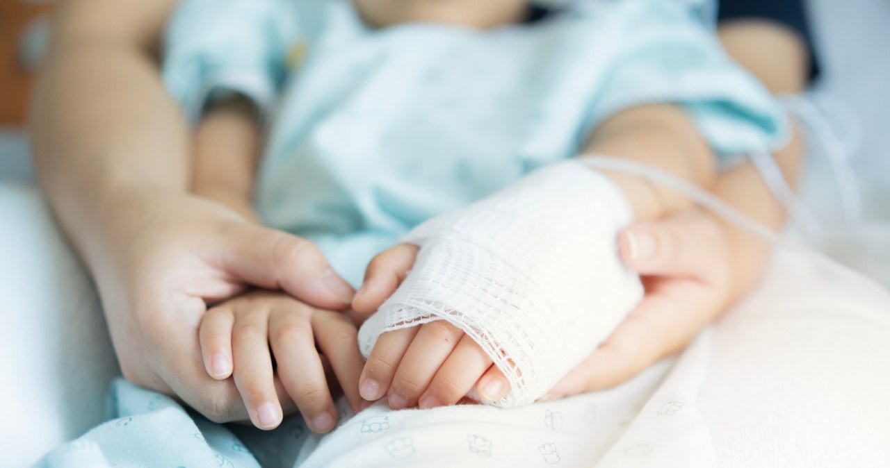 ​2-latek wpadł do wody, był w hipotermii i śpiączce. Jest szczęśliwy finał