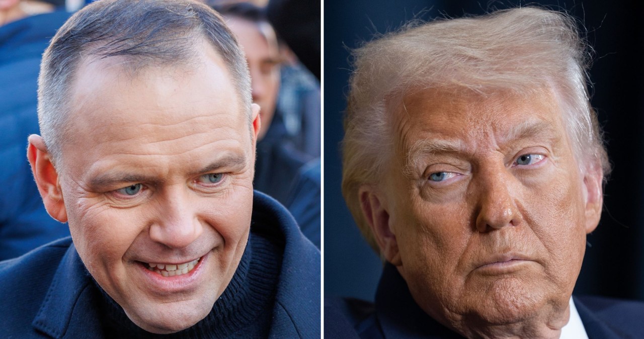 Prezydent Nawrocki wymownie komentuje decyzję Trumpa