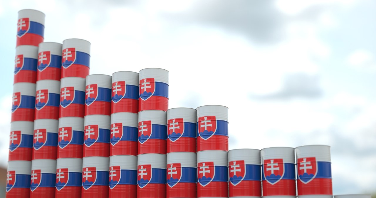 Słowacja wprowadza stan wyjątkowy w sektorze naftowym