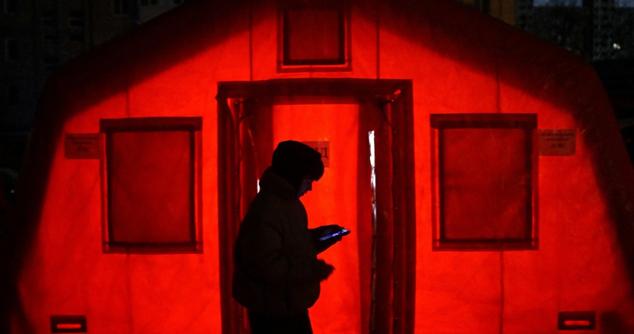 4 stopnie w mieszkaniu, -22 na zewnątrz. Ruszyła zbiórka na ciepło dla Kijowa