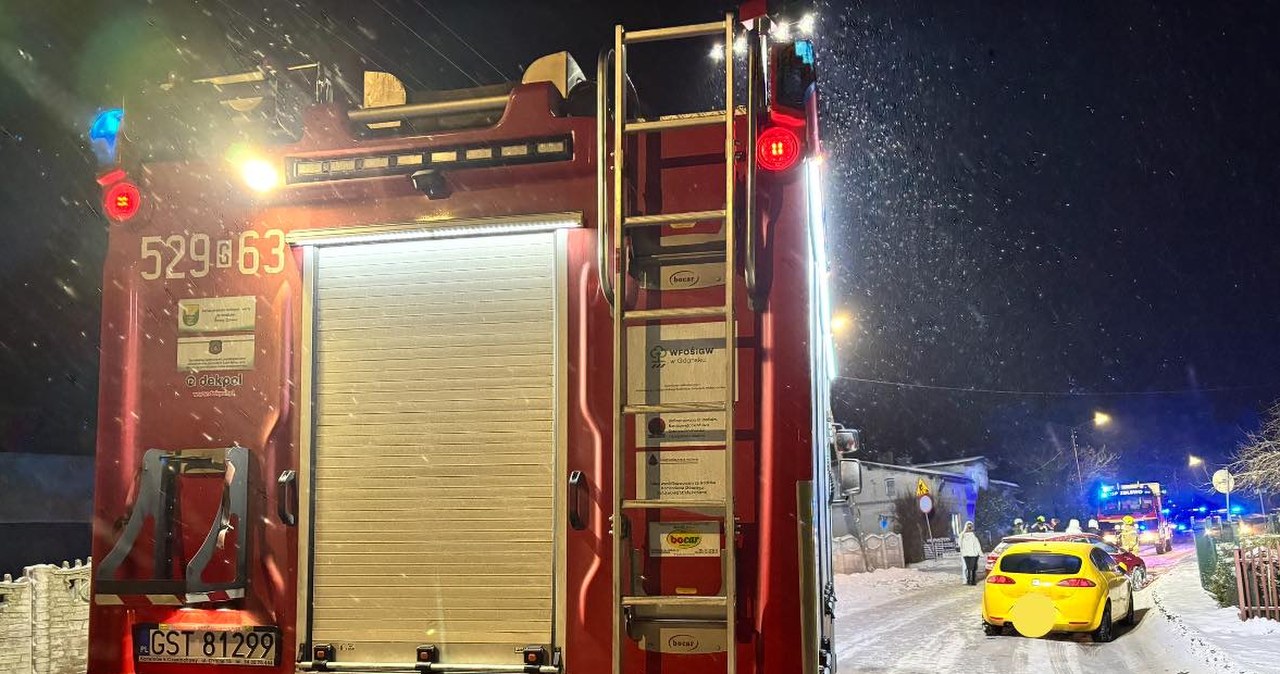 "Zdarzyła się bardzo nieprzyjemna sytuacja". Udzielali pomocy, gdy ich okradziono