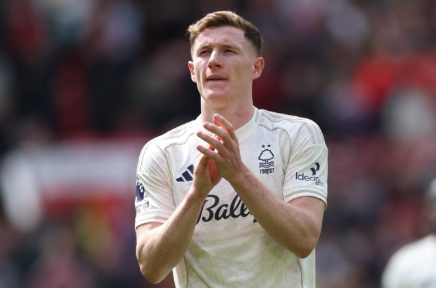 Rekordowy transfer na Wyspach. Elliot Anderson zagra w Manchesterze City
