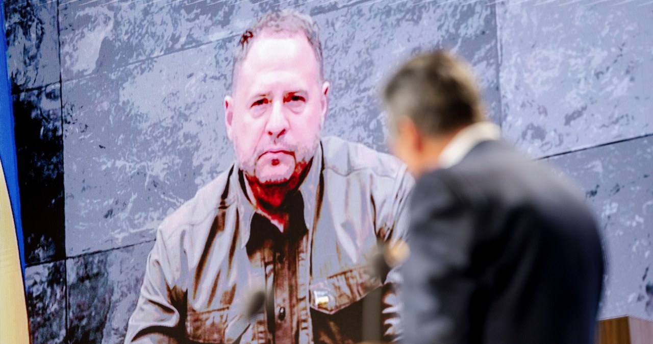 Ukraina i USA skoordynowały stanowiska "przed ważnymi krokami dyplomatycznymi"