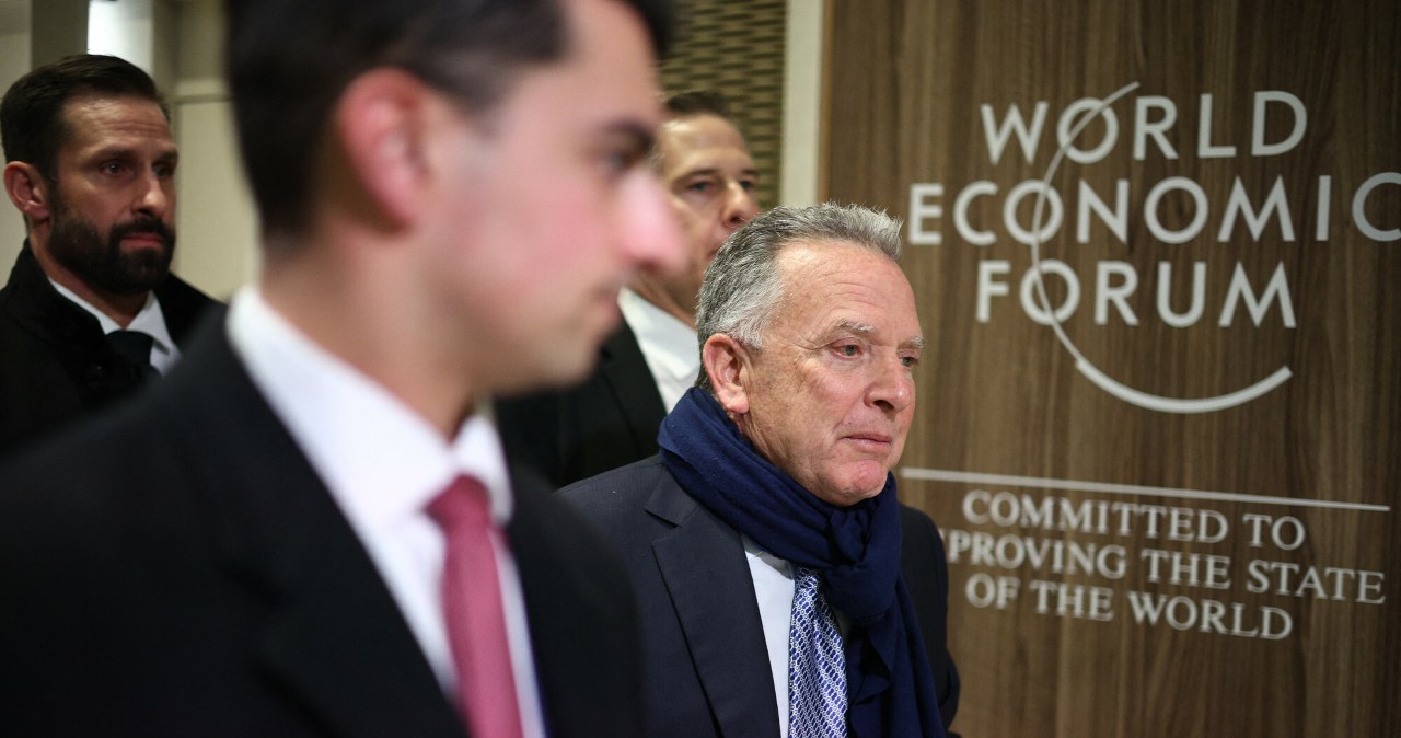 Wysłannicy Putina i Trumpa spotkali się w Davos. "Coraz lepiej rozumieją Rosję"