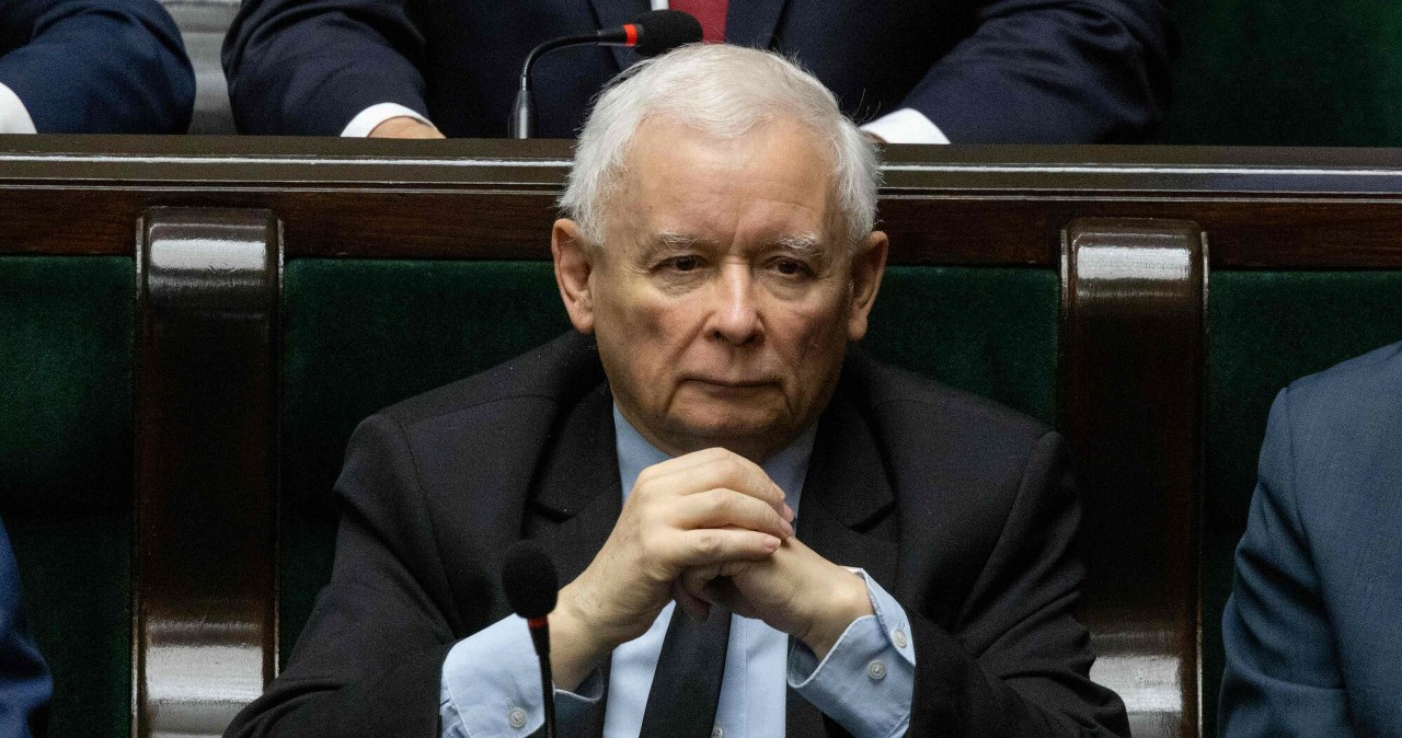 Jarosław Kaczyński w szpitalu. Nowe informacje o stanie zdrowia prezesa PiS