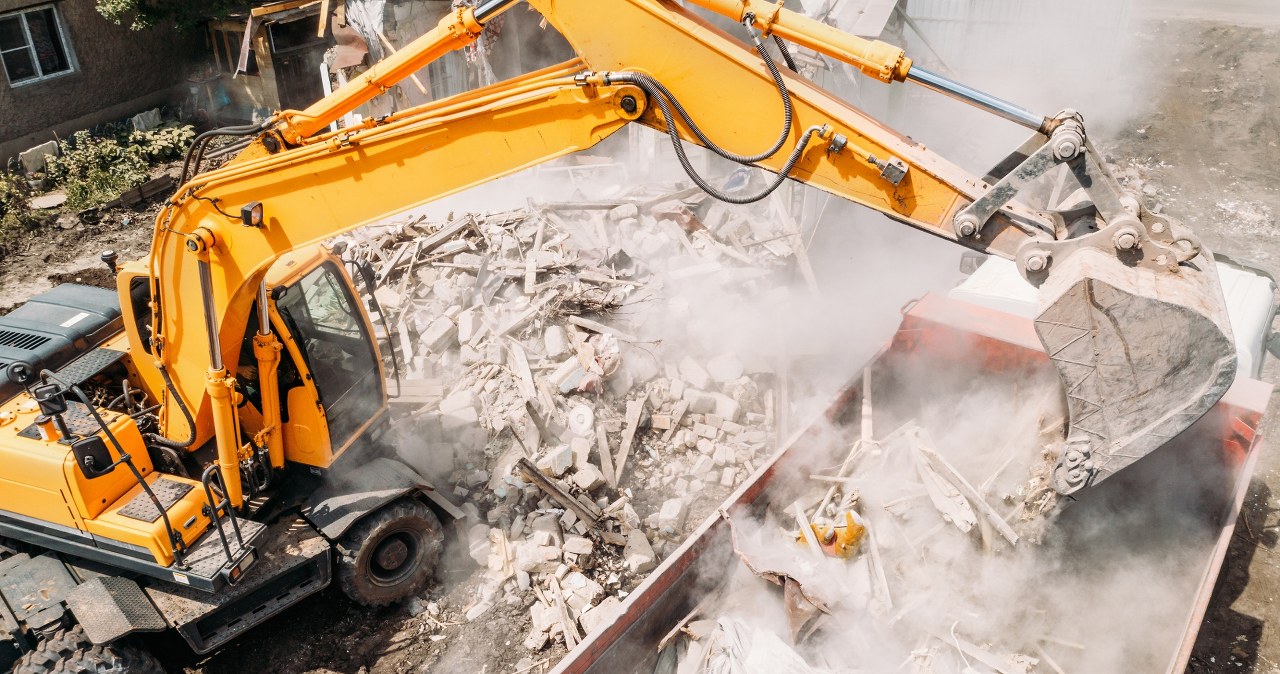 Burzą luksusową willę milionera z Warszawy. Na jej miejscu powstaną bloki