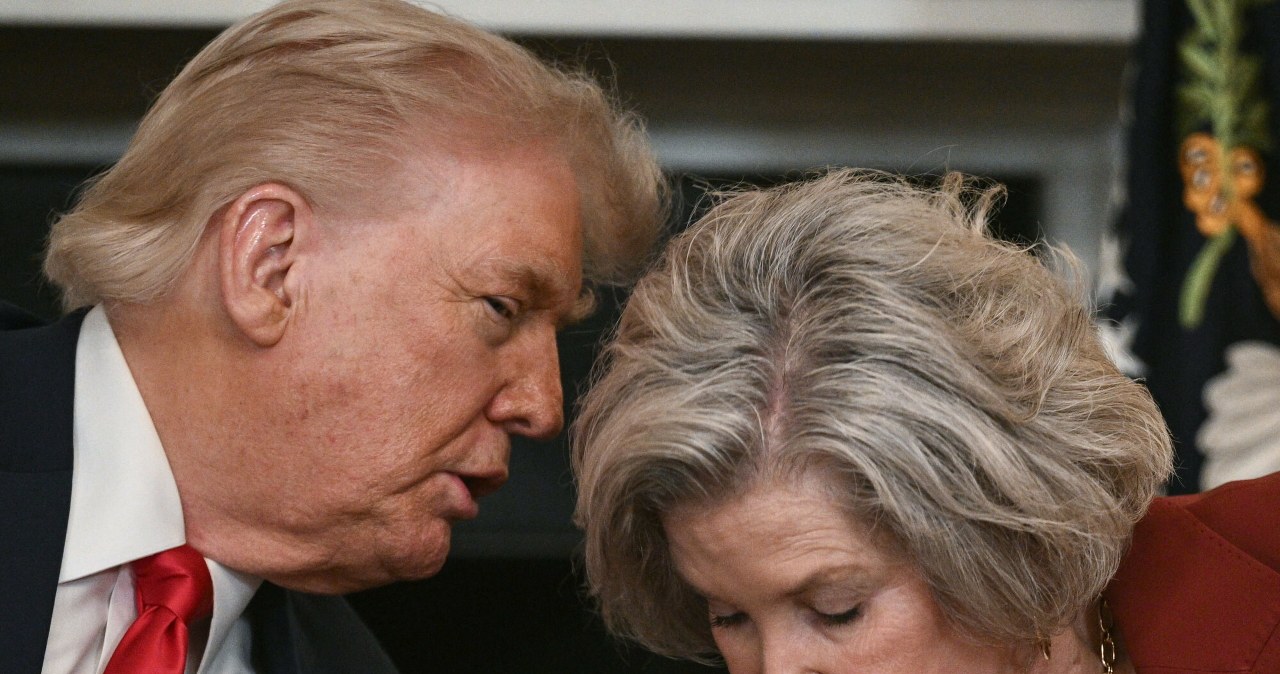 Donald Trump poinformował o nowotworze ważnej współpracowniczki