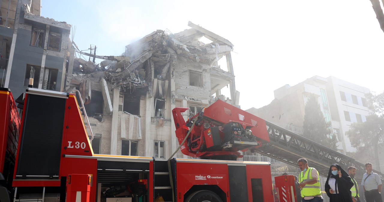 "Całkowita koordynacja". Biały Dom wiedział o planach Izraela RELACJA