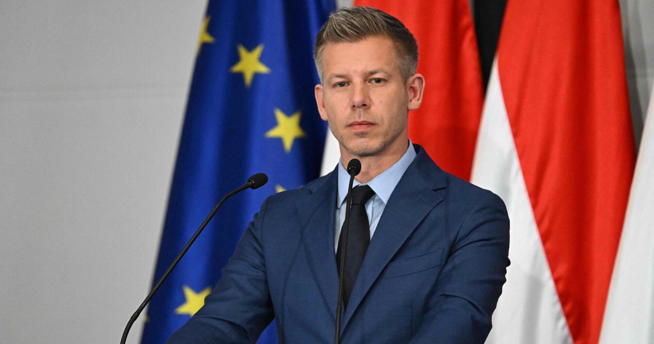 Węgierska delegacja w Brukseli. Ważna misja ludzi Magyara